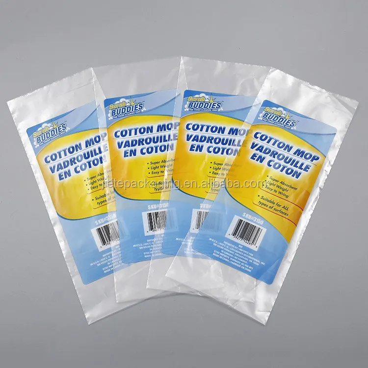pe plastic bag