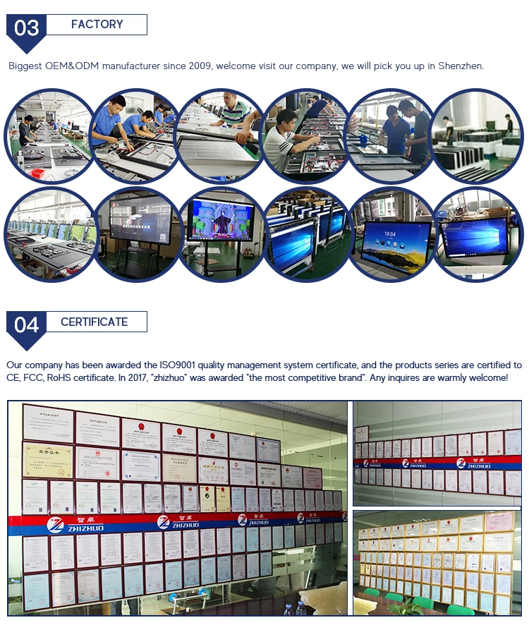 86 inch wifi interactive electronic whiteboard for hospitals