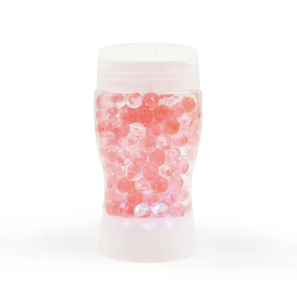 170g Scented Air Freshener Gel Beads With Led Ligtht For Room Buy