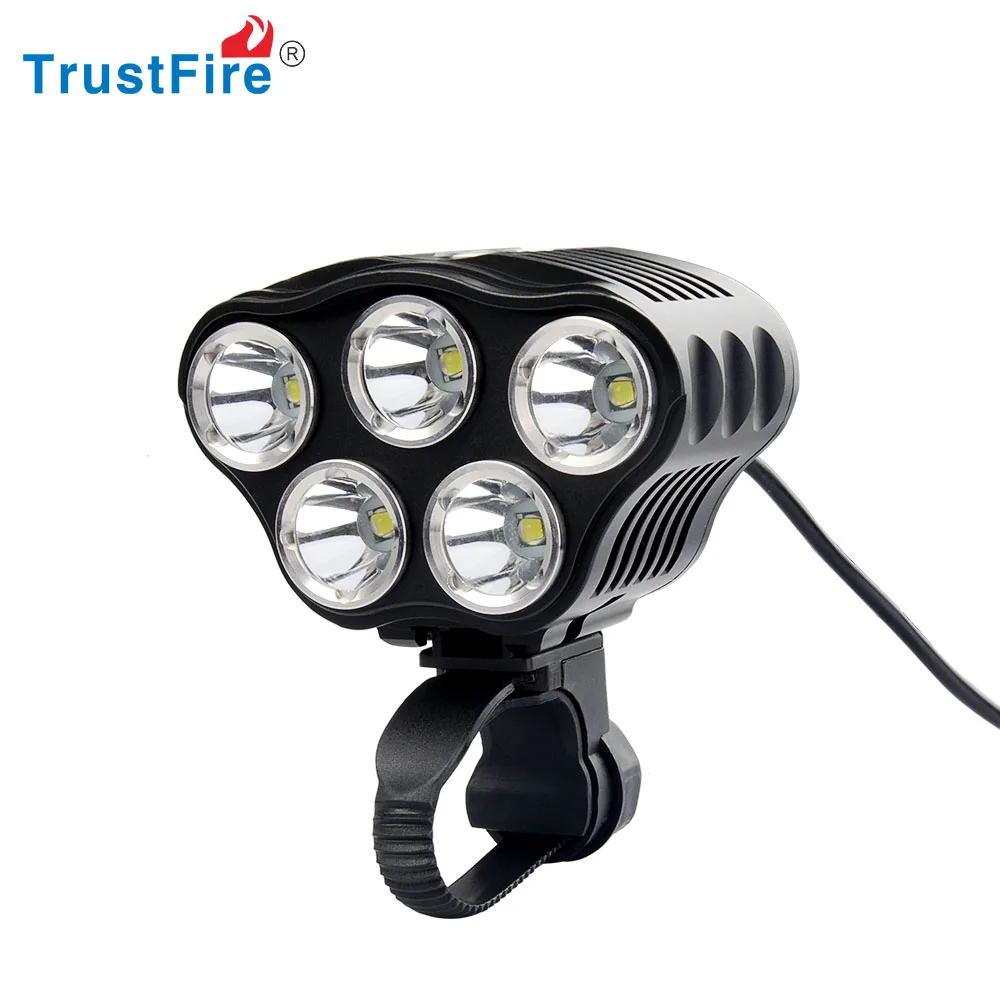 

TrustFire D010 led bicycle light using CREE leds bike light with mount