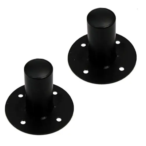 speaker pole mount bracket