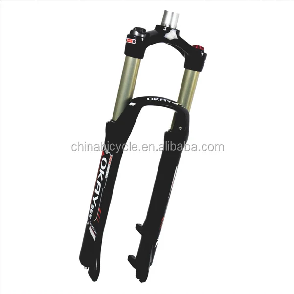 1 mountain bike fork