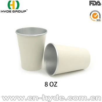 8 oz disposable cups