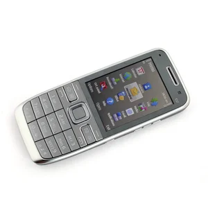 Unlocked Used Nokia E52 3220 Feature Phone