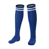 Solid colorful socks models custom soccer socks make private label soccer socks