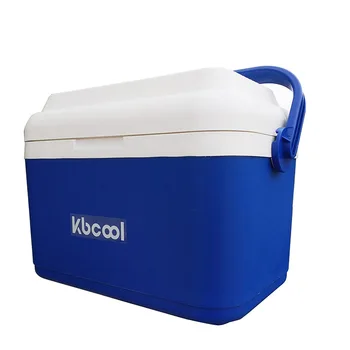 plastic cool box