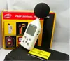 digital sound level meter GM1358 (30~130 dBA)