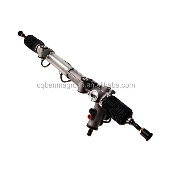 Auto Power Steering Rack Gear Box Assembly Lhd 163460022580 1634600025