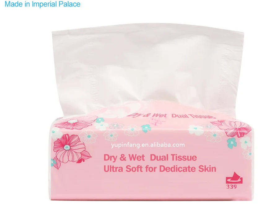 Wholesale Baby Soft Pack Facial Tissue Paper - Buy Facial Tissue Paper ...