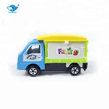 food truck toy car