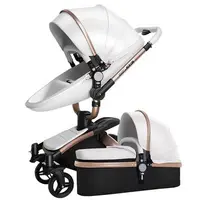 

Premium new style new design baby pram 3 in 1 and 2 in 1 baby stroller