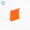 Professional make cnc PU plastics scraper as your require