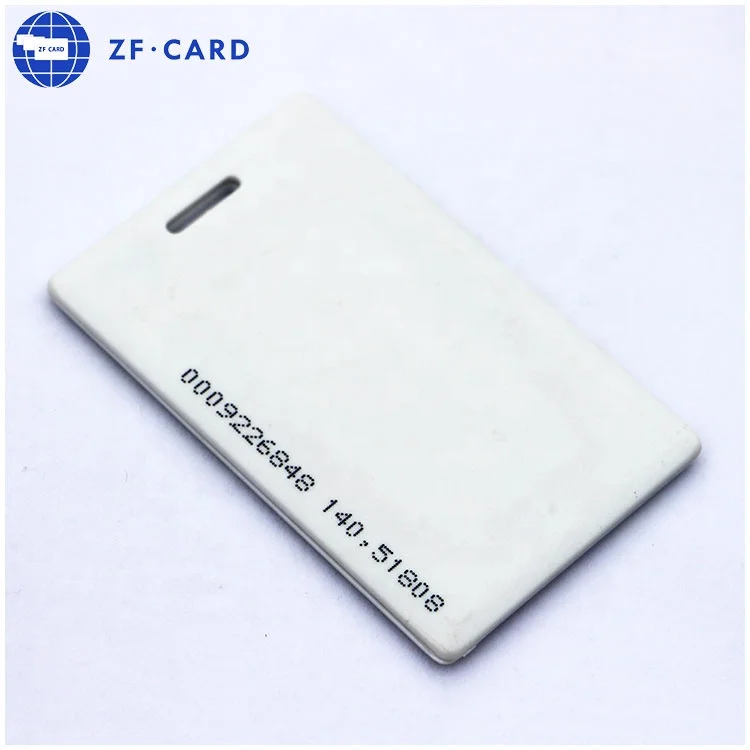 26 Bit H10301 Standard Format Access Control Cards Buy 26 Bit Format