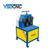 ysdcnc brand electric Profile Section Pipe Tube Angle Iron Rolling Machine,hydraulic bender