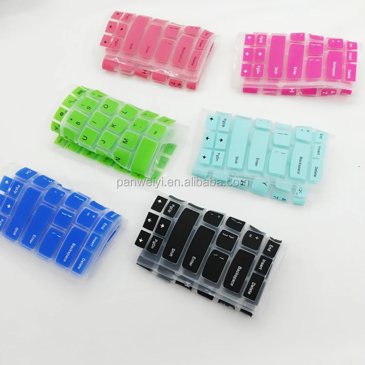 
Custom silicone keyboard cover skin protector for macbook, hp, asus, lenovo, microsoft, xiaomi, huawei, dell, toshiba, samsung  (60777436810)
