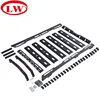 HOT sale Metallic iron luggage rack car roof rack basket for TOYOTA Landcruiser 2008-2016 4x4 car roof
