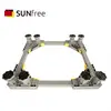 Heavy Duty X+Y Series Combine Dolly Moving Container 16 Ton Moving Skate Roller