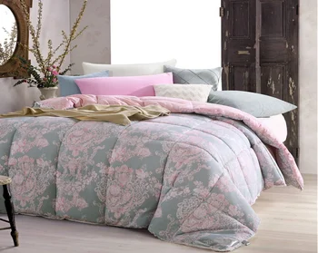 Winter Stitching Quilt Thick Comforter Cotton Throws Blanket Twin