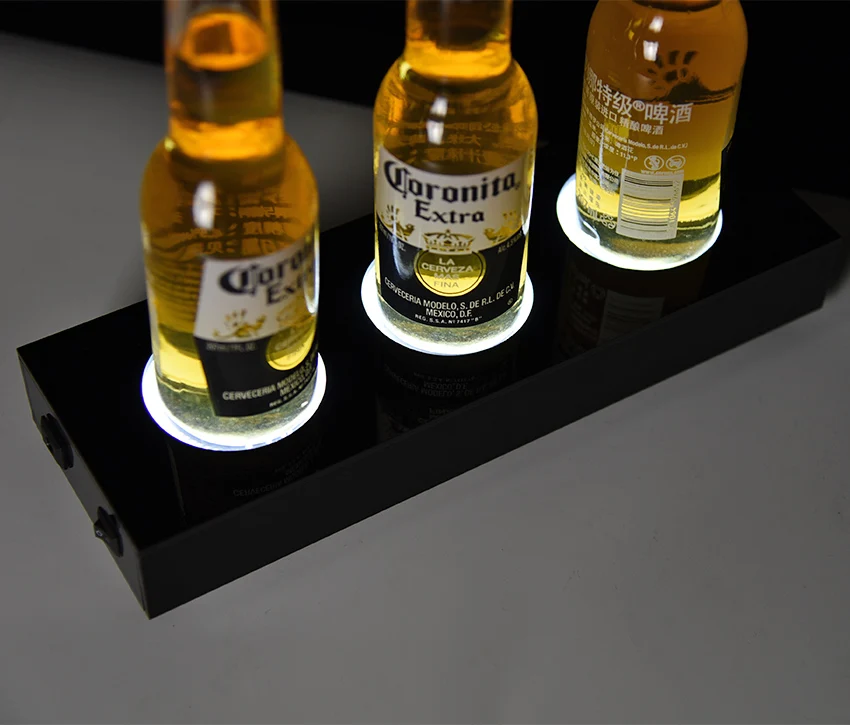 Factory Wholesale Wine Led Base Bottle Glorifiers For Sale Buy Led