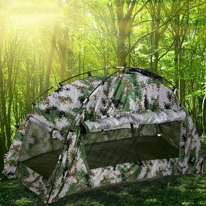 Палатка Rockland Peack camuflage 3