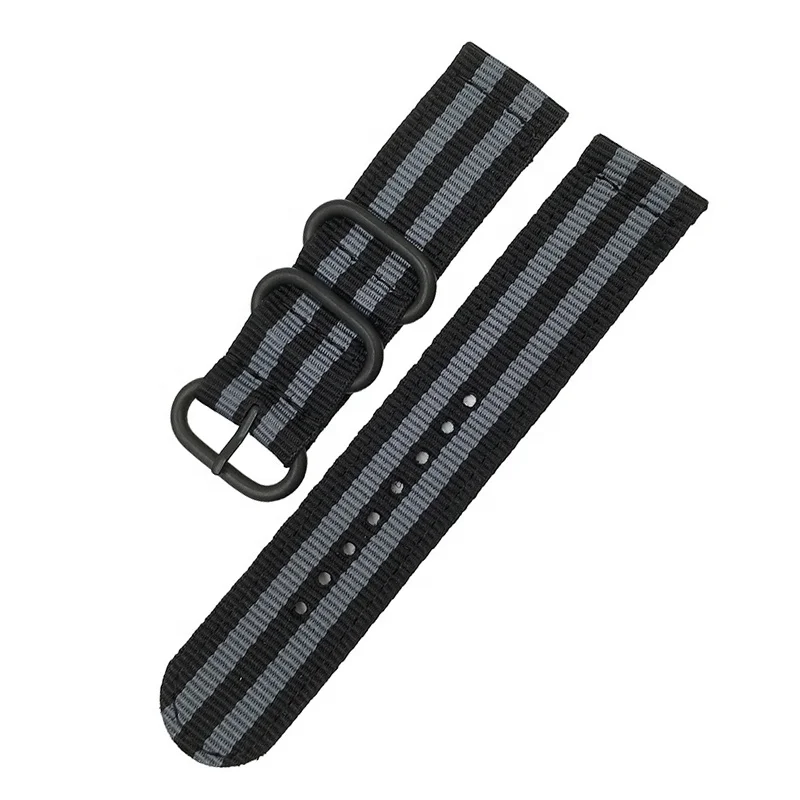 
ZULU Nylon Watch Bands Strap 