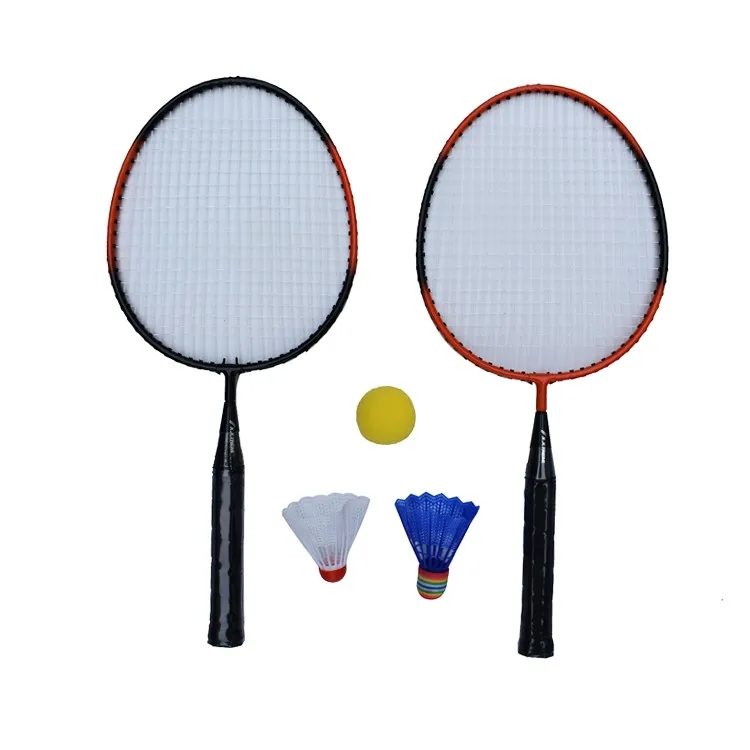 Mini Junior Portable Steel Badminton Set For Outdoor Sports Game Toy ...