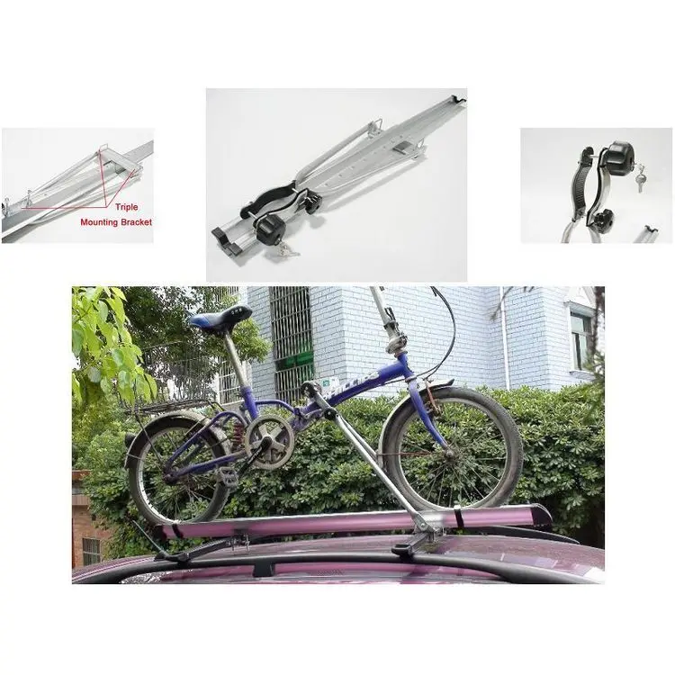 Hotsale Roof Top Bike Rack Car Roof Bicycle Rack Buy Car Roof