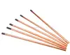 round copper arc gouging electrode
