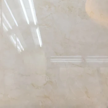 Crema Marfil Beige Polished Cream Colour Marble Porcelain Polished Cream Colour Marble Porcelain