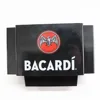Bacardi Vodka 3 Compartments Bar Caddy Napkin Holder