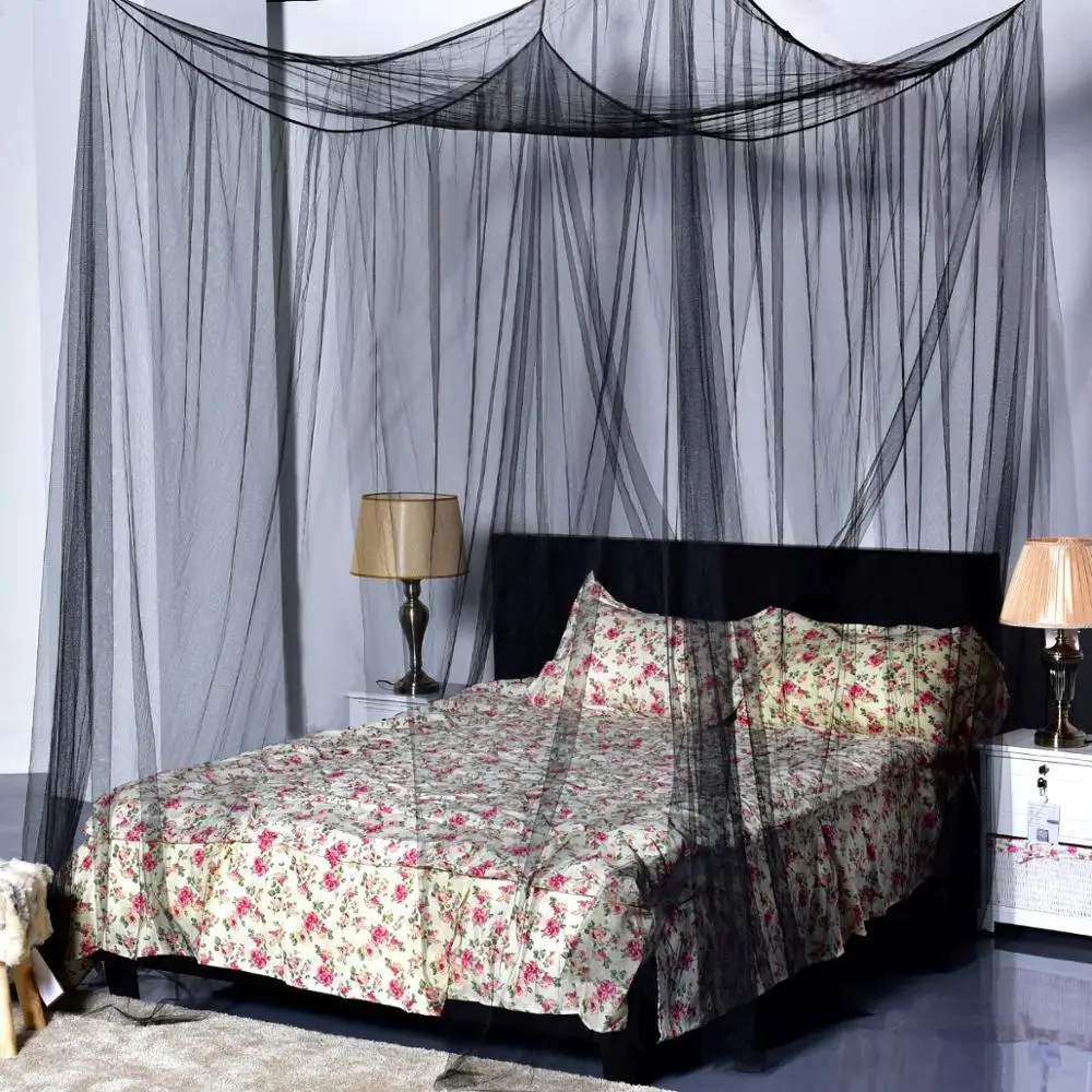 mosquito nets for queen size bed