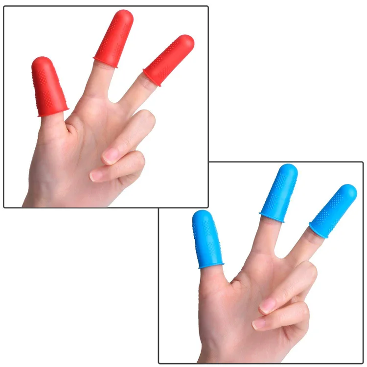Silicone Finger Protectors Covers Buy Finger Covers,Rubber Finger