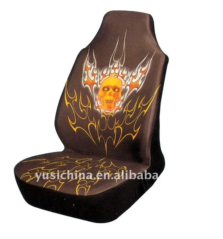 Car Seat Cover With Flame Buy Car Seat Cover With Flame,Car Seat