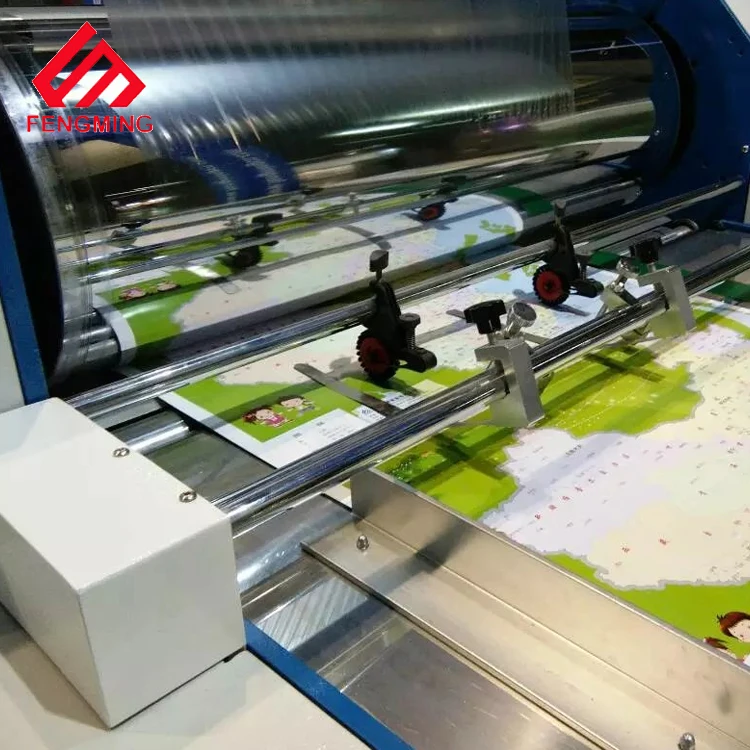 
YFMB-920L china Eco-Friendly printing industrial Laminating Machine 