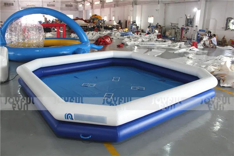 Inflatable Pool