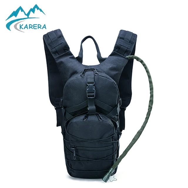 

Wholesale military backpacks with water bladder bag hydration pack, 9 optional