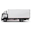 Cold Storage Box Van Mobile Frozen Food 4x2 Refrigerated Truck Reefer Van