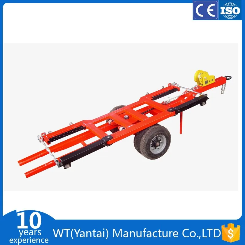 New ! Car Towing Equipment / Car Tow Dolly Machine For Sale Buy Car