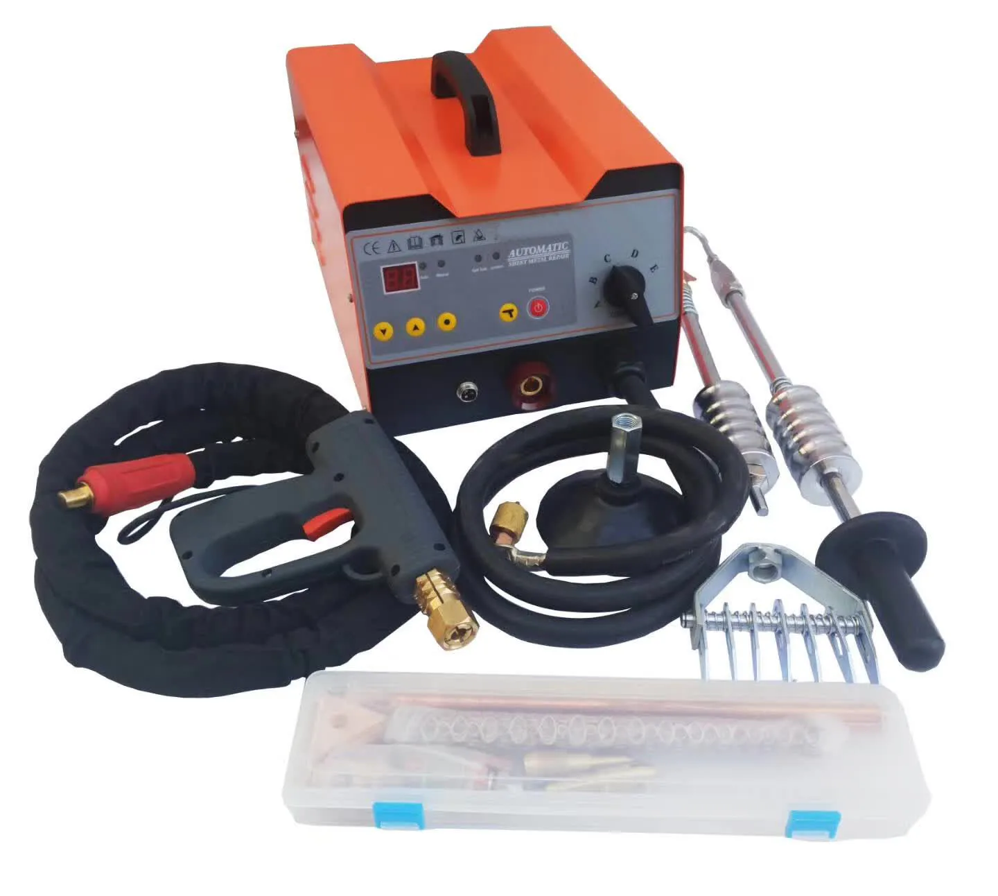 China Autenf AT-9 car o liner frame machine/auto body frame machine for sale