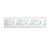 decorative PU ceiling cornice luxurious 3D white moulding line for villa PUX02-Q