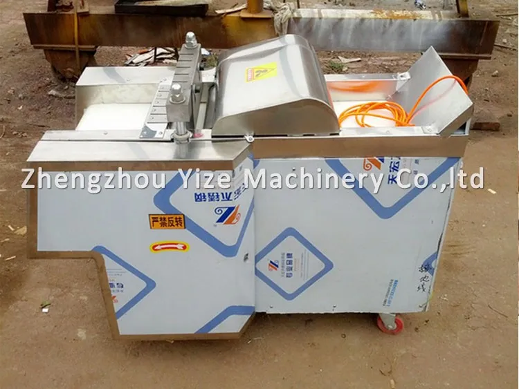 Whole Chicken Cutting Machine Splitting Saw Cutter For Chicken On Hot