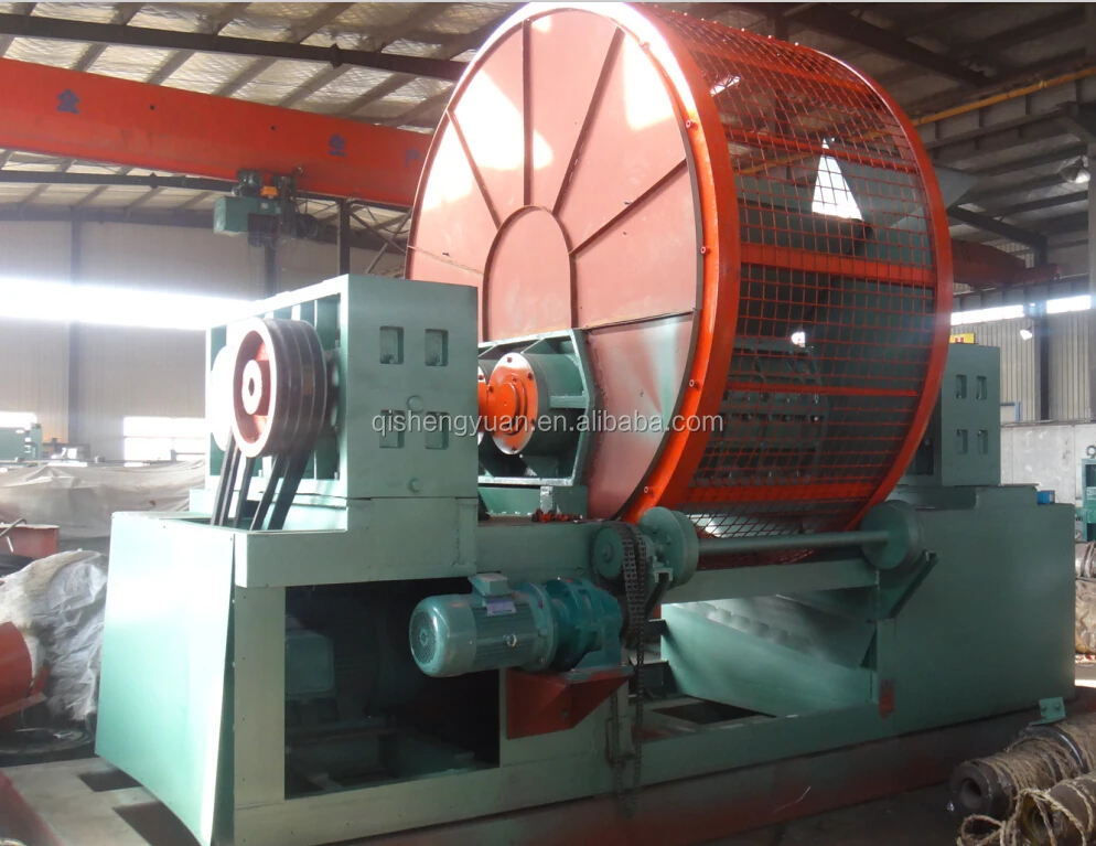 tire shredder