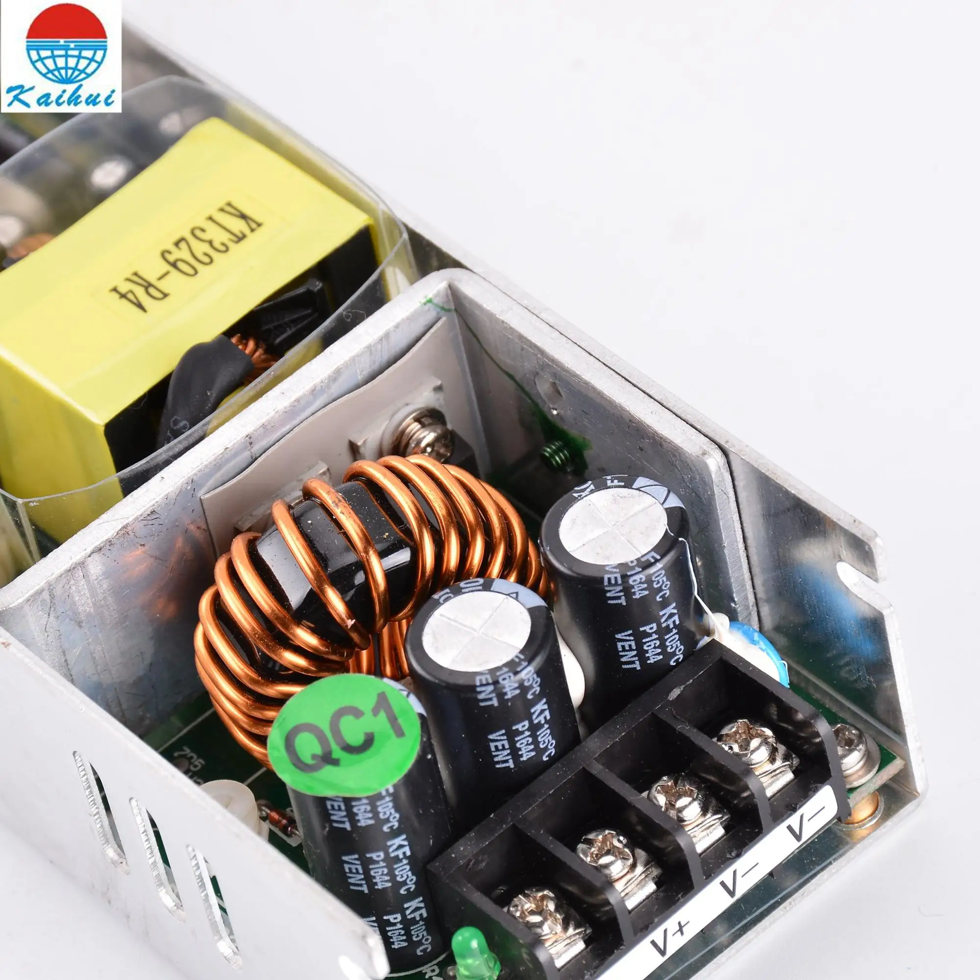 Netzteil; 12Volt; 240Watt; 20A; open frame, Schalt