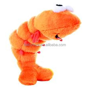 shrimp toys plush