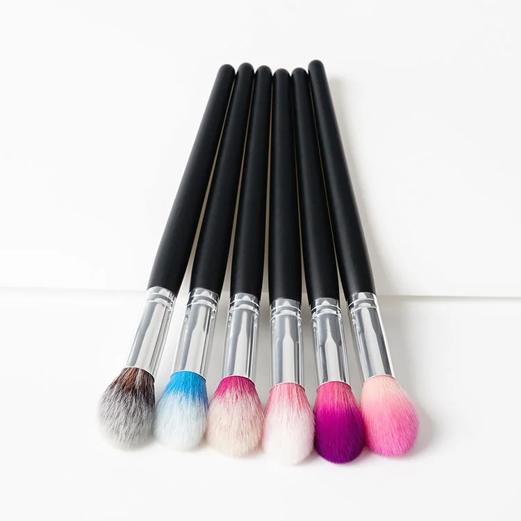 

Single Set Makeup Brush Soft and Smooth Multi-Colors Choose Private Label Makeup Brush Set OEM ODM