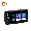 2019 New 7918C Android 8.1 System car dvd player 7 inch GPS navigation With WIFI Bluetooth car video