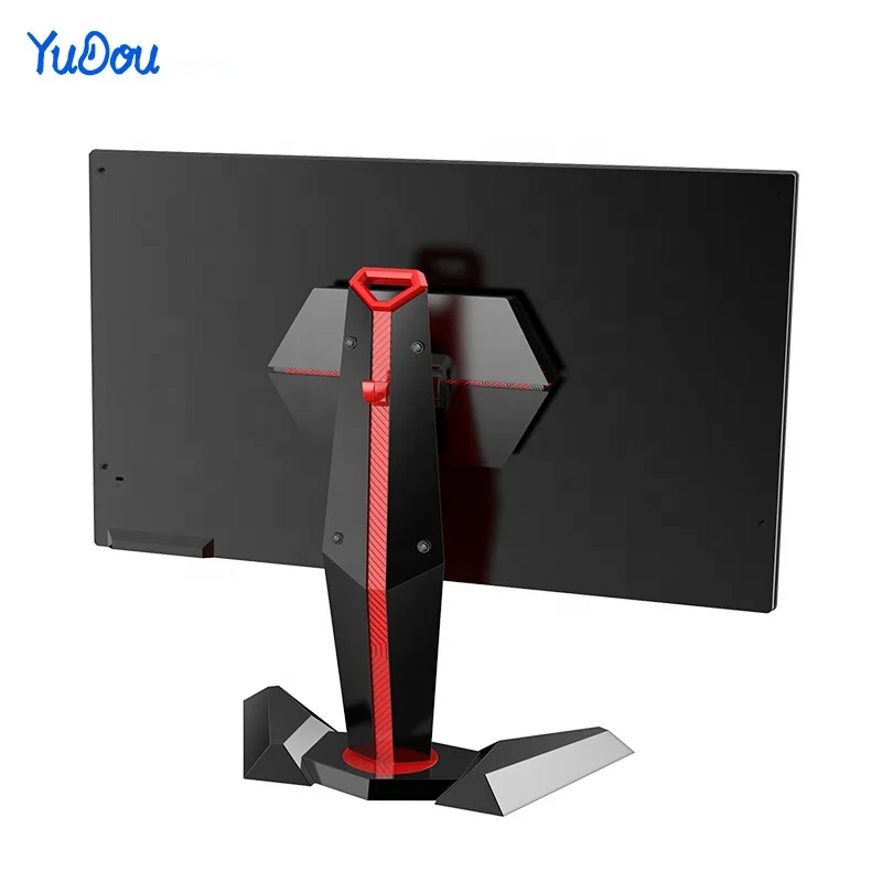 
2019 new design 27 inch 240hz Realistic game pictures LCD Best computer gaming pc 