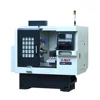 Hot selling lower price chinese automatic copy small mini metal cnc lathe