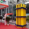 Adjustable Steel Concrete Column Forms