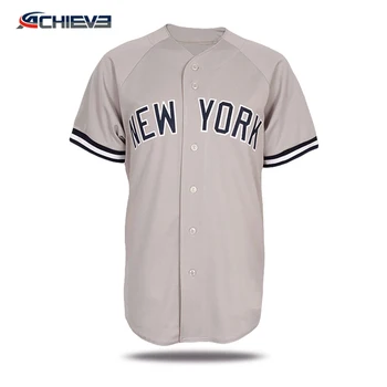 camisas de beisbol personalizadas